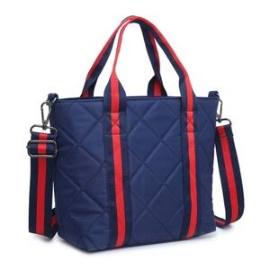 Motivator Mini Tote - Sol and Selene
